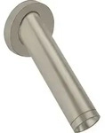 hansgrohe AXOR Starck Wanneneinlauf, 10410820, Farbe: Brushed Nickel