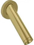 hansgrohe AXOR Starck Wanneneinlauf, 10410950, Farbe: Brushed Brass