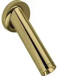 hansgrohe AXOR Starck Wanneneinlauf, 10410990, Farbe: Polished Gold Optic