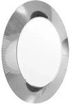 LAUFEN KARTELL All Saints Spiegel, ohne Beleuchtung, H3863310860001, Farbe: Silber