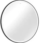 hansgrohe Xarita Lite S Spiegel, runde LED-Beleuchtung, 900x30x900mm,...