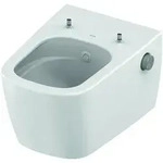 TECEneo Dusch-WC, Warm- und Kaltwasser, Tiefsp&uuml;ler, 368x540x365mm, cyclon...