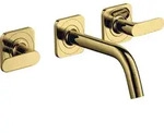 hansgrohe AXOR Citterio 3-Loch Waschtischarmatur Unterputzmodell f&uuml;r...
