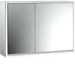 emco loft Lichtspiegelschrank, 1000mm, 2 T&uuml;ren, Aufputzmodell,...