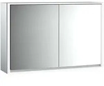 emco loft Lichtspiegelschrank, 1200mm, 2 T&uuml;ren, Aufputzmodell, 979805118,...