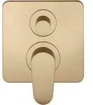 hansgrohe AXOR Citterio M Einhebel Wannenmischer Unterputz, 34425140, Farbe:...