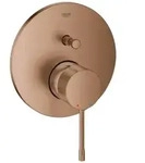 Grohe Essence Einhand-Wannenbatterie, Fertigmontageset f&uuml;r GROHE Rapido SmartBox,