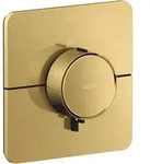 hansgrohe AXOR ShowerSelect ID Thermostat, Highflow, Unterputz, softsquare, 36775990,