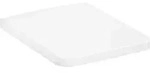 hansgrohe EluPura Original Q WC-Sitz, mit Deckel, SoftClose, QuickRelease, wei&szlig;,