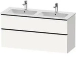 Duravit D-Neo Waschtischunterbau wandh&auml;ngend, 1280x625x462mm, 1 Auszug, 1