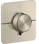 hansgrohe AXOR ShowerSelect ID Thermostat, Unterputz, softsquare, 2 Verbraucher,
