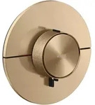 hansgrohe AXOR ShowerSelect ID Thermostat, Highflow, Unterputz, rund, 36759140,