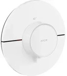 hansgrohe AXOR ShowerSelect ID Thermostat, Highflow, Unterputz, rund, 36759700,