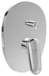 Villeroy & Boch Antao Unterputz-Einhebel-Armatur, mit Umsteller, TVT11100100061,