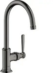hansgrohe AXOR Montreux Einhebel-Waschtischmischer 210, ohne Ablaufgarnitur,