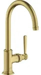 hansgrohe AXOR Montreux Einhebel-Waschtischmischer 210, ohne Ablaufgarnitur,