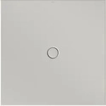 BetteFloor Duschwanne, rechteckig, 1200x1200mm, 8721-410, Farbe: Silver