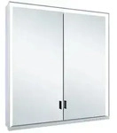 KEUCO Royal Lumos Spiegelschrank Wandvorbau 2-t&uuml;rig, lange T&uuml;r, 700mm,...