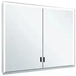 KEUCO Royal Lumos Spiegelschrank Wandvorbau 2-t&uuml;rig, lange T&uuml;r, 900mm,...