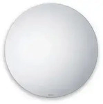 Duravit Licht & Spiegel Good Spiegel, rund, indirekte Beleuchtung, 900x900x34mm,