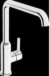 HANSA HANSAVANTIS Style K&uuml;chenarmatur, Niederdruck, Ausladung 255mm,...