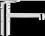HANSA HANSABASIC K&uuml;chenarmatur, Ausladung 223 mm, Standmontage, chrom, 55482203