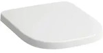 LAUFEN MEDA WC-Sitz, mit Deckel, abnehmbar, mit Absenkautomatik, 365x447x54mm,