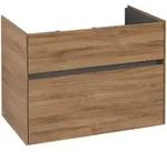 Villeroy & Boch Collaro Waschbeckenunterschrank, 2 Ausz&uuml;ge, Waschbecken mittig,