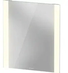 Duravit Licht & Spiegel Good Spiegel mit LED-Beleuchtung, Lichtfelder seitlich,...