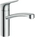 hansgrohe Logis M31 K&uuml;chenmischer, Comfort160, CoolStart, EcoSelection, 1-jet,