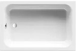 BetteDelta Rechteck-Duschwanne mit BetteGlasur Plus, 1200x800x280mm,...