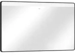 hansgrohe Xarita Lite Q Spiegel, horizontale LED-Belechtung, 1200x30x700mm, IR