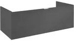 emco evo 1200 Waschtischunterschrank, 1208x440x522mm, Auszug mit Glasfront,