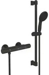 Grohe Precision Start Thermostat-Brausebatterie, mit Brausegarnitur 600mm,...