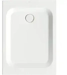 BetteUltra Rechteck-Duschwanne, 1100x800x35mm, 8729-440, Farbe: Snow (wei&szlig;...