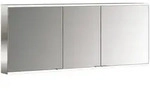 emco prime 2 Lichtspiegelschrank, 1600 mm, 3 T&uuml;ren, mit verspiegelten...