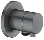 KEUCO IXMO Umstellventil UP 2 Verbraucher, Schlauchanschluss mit Comfort Griff, mit