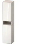 Duravit Zencha Hochschrank, 400x360x1760 mm, 2 T&uuml;ren, Anschlag rechts, ZE1352L,