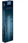 Ideal Standard Alu+ Duschsystem zur Kombination mit Aufputzarmatur oder