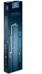 Ideal Standard Alu+ Duschsystem zur Kombination mit Aufputzarmatur oder