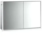 emco loft Lichtspiegelschrank, 1000mm, 2 T&uuml;ren, Unterputzmodell,...