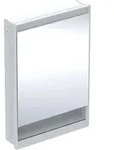Geberit ONE Spiegelschrank mit ComfortLight, eine T&uuml;r, mit Nische, Unterputz,