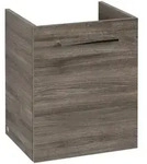 Villeroy & Boch Avento Waschtischunterschrank, eine T&uuml;r, Anschlag links,