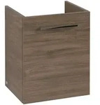 Villeroy & Boch Avento Waschtischunterschrank, eine T&uuml;r, Anschlag links,