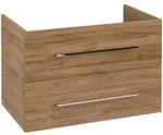 Villeroy & Boch Avento Waschtischunterschrank, 2 Ausz&uuml;ge, 780x514x484mm, Griff chrom
