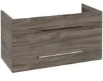 Villeroy & Boch Avento Waschtischunterschrank, 2 Ausz&uuml;ge, 980x514x484mm, Griff...