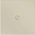 BetteFloor Duschwanne, rechteckig, 1200x1200mm, 8721-422, Farbe: Beige
