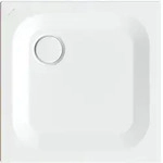 BetteUltra Rechteck-Duschwanne, 700x700x25mm, 5719-000, Farbe: Wei&szlig;