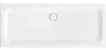 BetteUltra Rechteck-Duschwanne, 1700x700x35mm, 5992-000, Farbe: Wei&szlig;