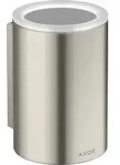 hansgrohe AXOR UNIVERSAL Circular Zahnputzbecher, 42804800, Farbe: Stainless...